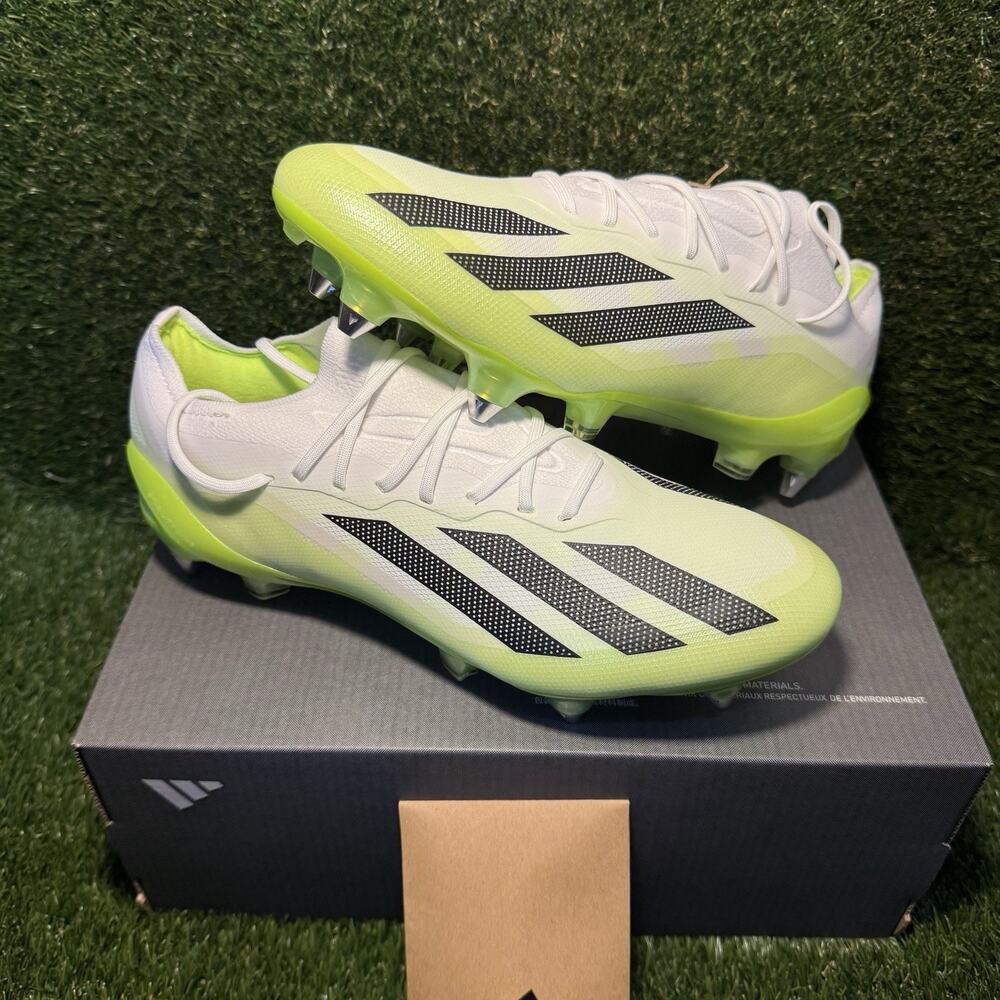 Adidas X Crazyfast.1 SG “Crazyrush Pack” Men’s Size 8 Soccer Cleats No Box Lid